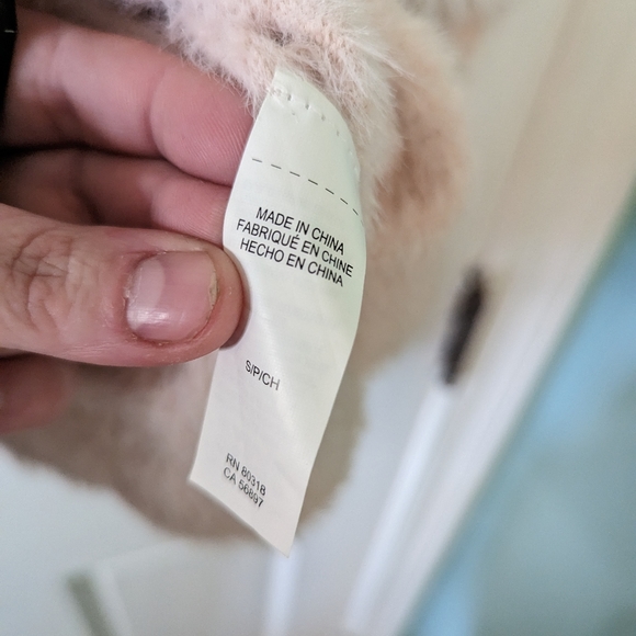 Lucky Brand Eyelash Sweater SMALL - Picture 5 of 7